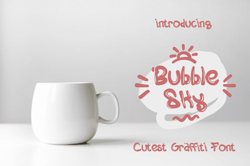 Bubble Sky